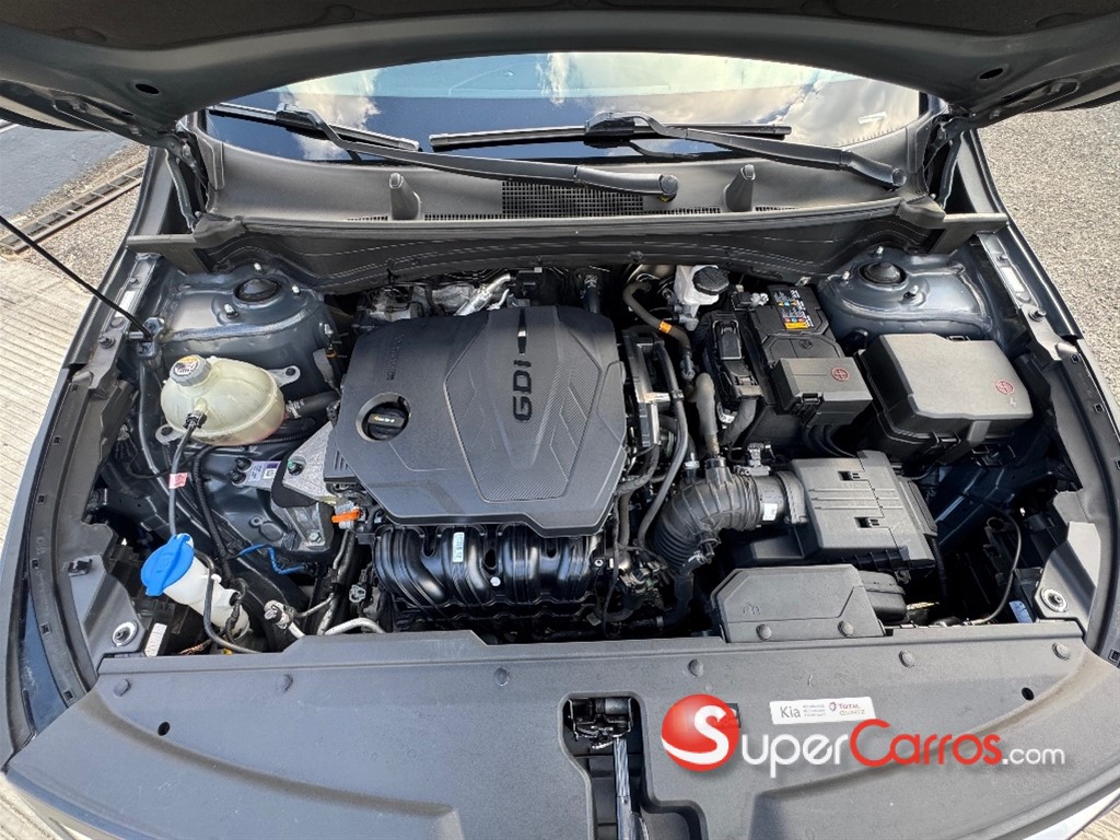 2023 Kia Sportage — foto 12 / 12