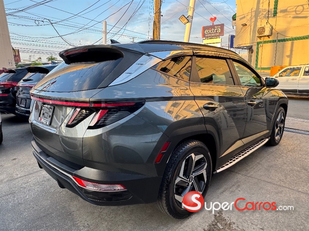 2022 Hyundai Tucson SEL Plus — foto 2 / 12