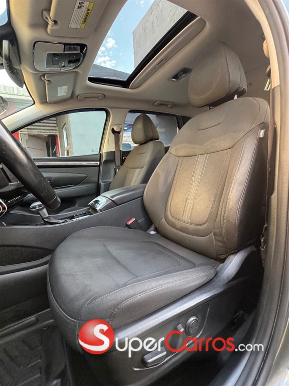 2022 Hyundai Tucson SEL Plus — foto 6 / 12