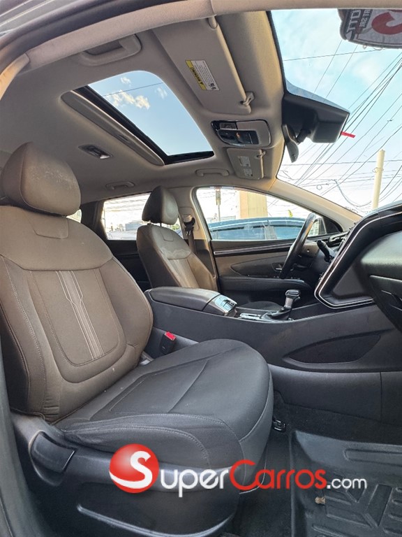 2022 Hyundai Tucson SEL Plus — foto 10 / 12