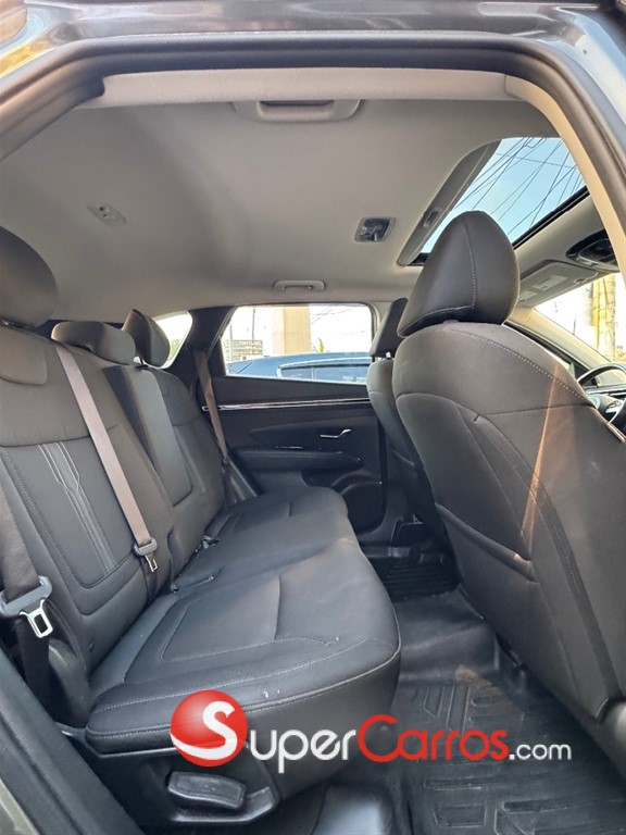 2022 Hyundai Tucson SEL Plus — foto 11 / 12