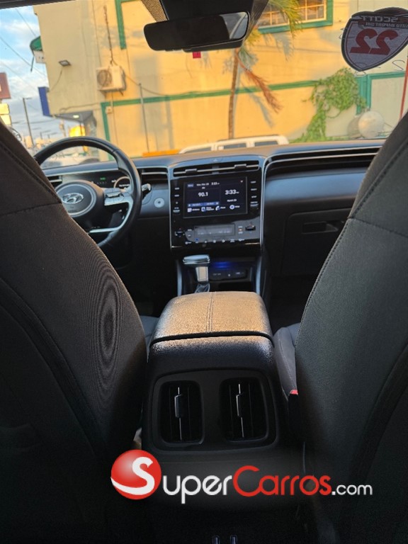 2022 Hyundai Tucson SEL Plus — foto 12 / 12