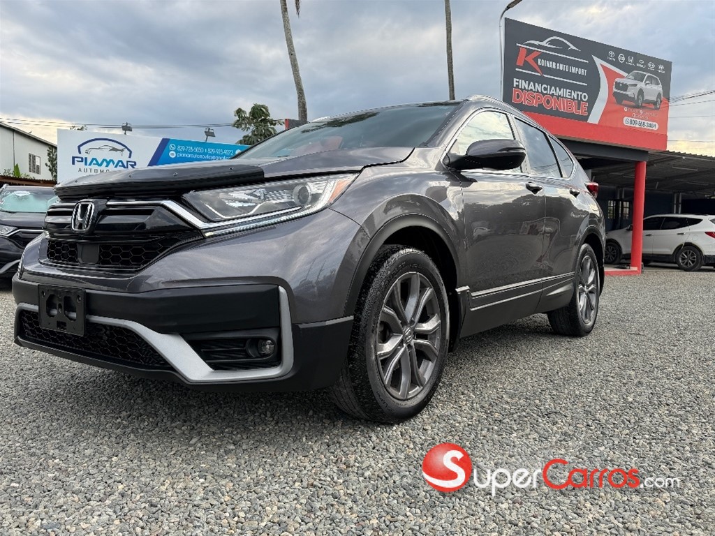2020 Honda CR-V Sport