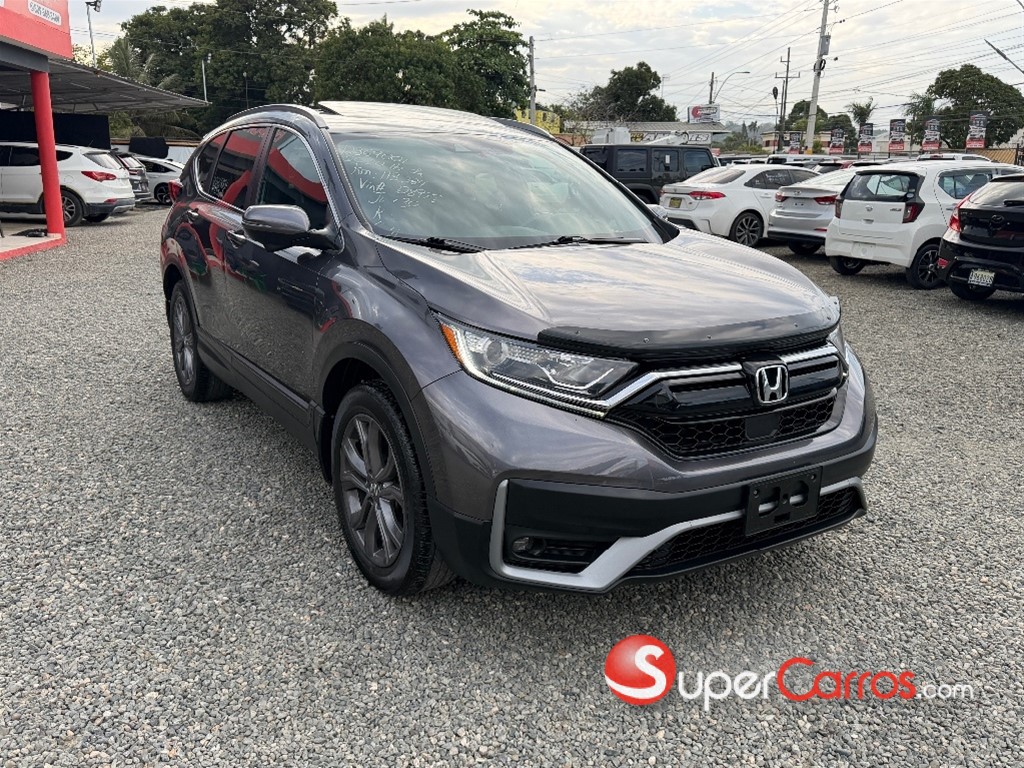 2020 Honda CR-V Sport — foto 2 / 12