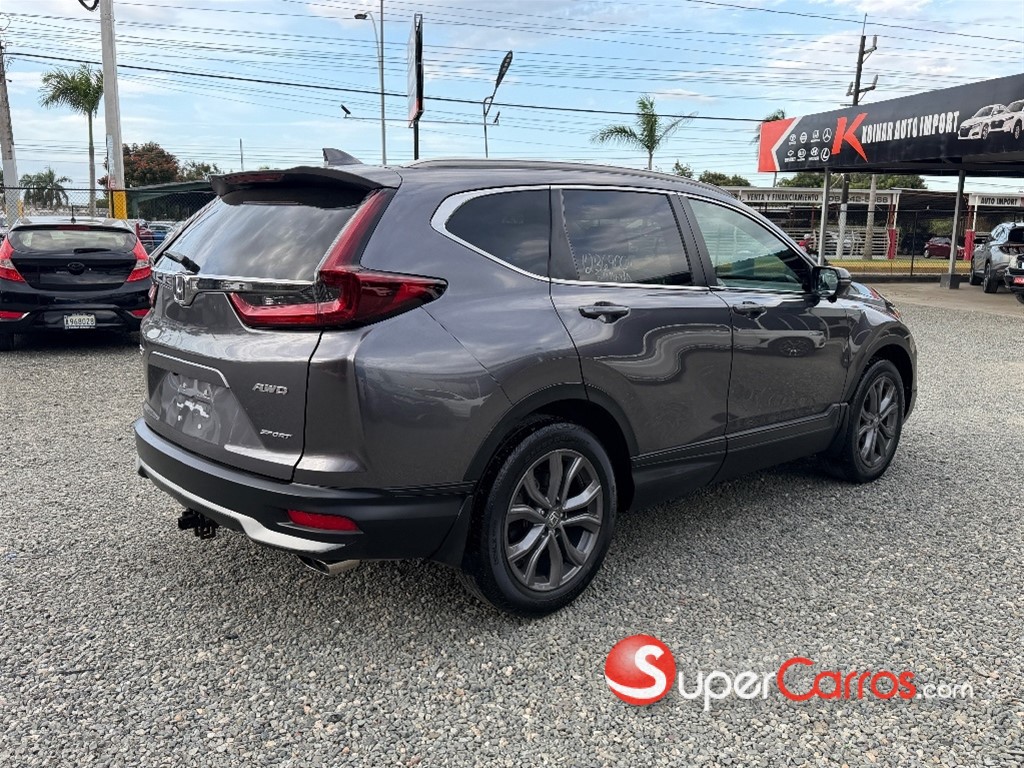 2020 Honda CR-V Sport — foto 4 / 12