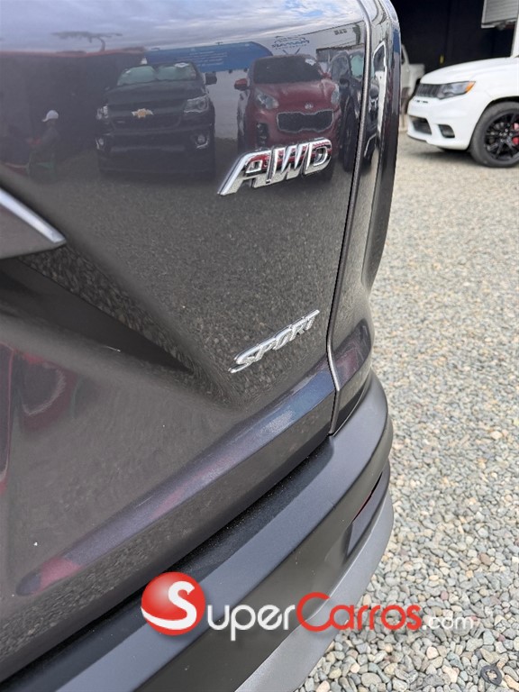 2020 Honda CR-V Sport — foto 6 / 12