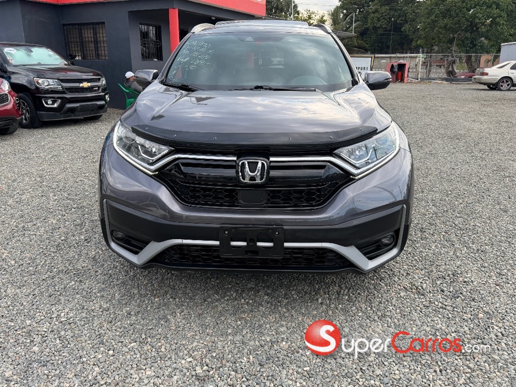 2020 Honda CR-V Sport — foto 8 / 12