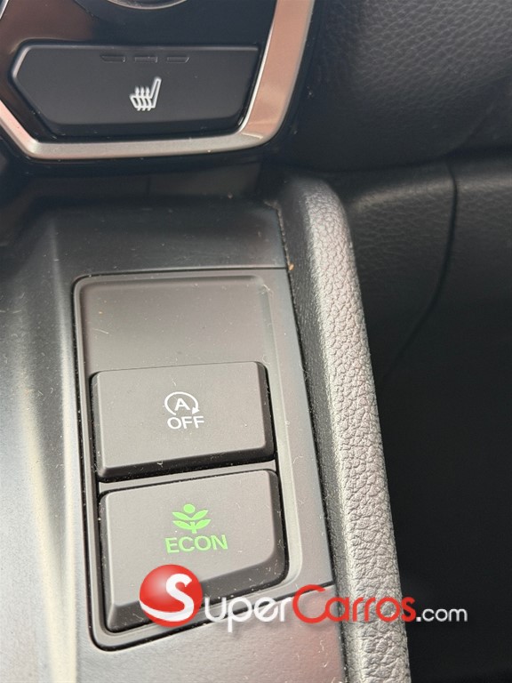2020 Honda CR-V Sport — foto 9 / 12