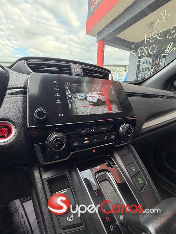 2020 Honda CR-V Sport — foto 10 / 12