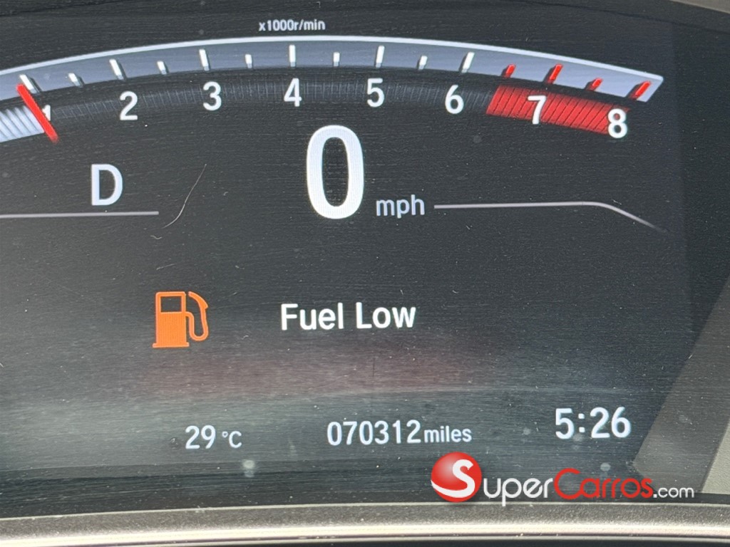 2020 Honda CR-V Sport — foto 12 / 12