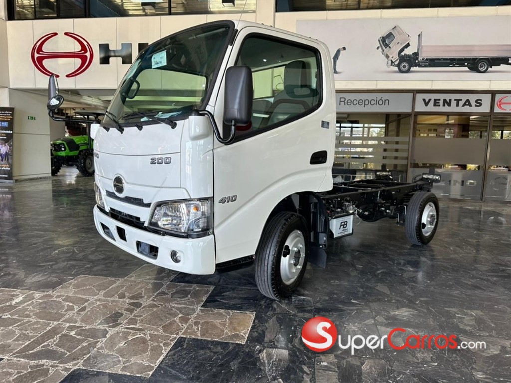 2026 Hino 200 230L
