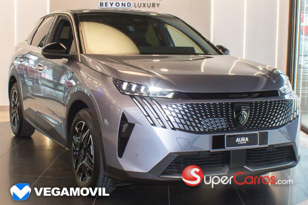 2026 Peugeot 3008 GT Line