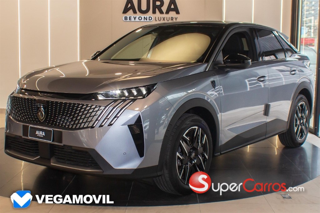2026 Peugeot 3008 GT Line — foto 2 / 12