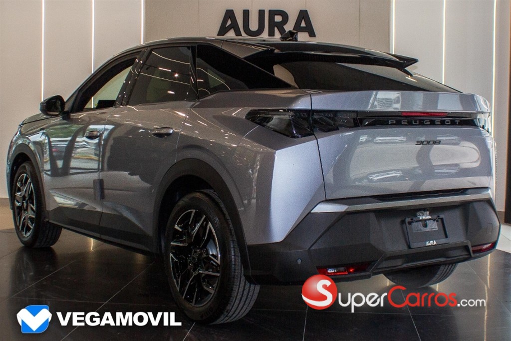 2026 Peugeot 3008 GT Line — foto 3 / 12