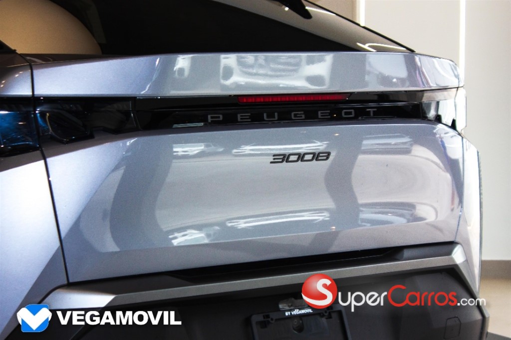 2026 Peugeot 3008 GT Line — foto 4 / 12
