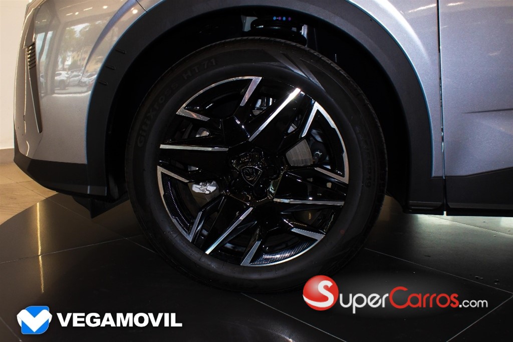 2026 Peugeot 3008 GT Line — foto 5 / 12