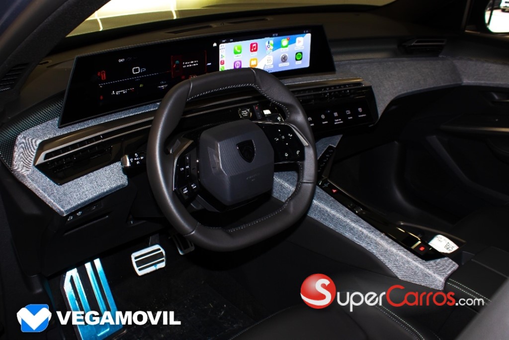 2026 Peugeot 3008 GT Line — foto 7 / 12