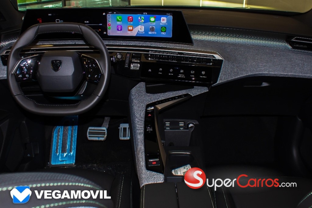2026 Peugeot 3008 GT Line — foto 9 / 12