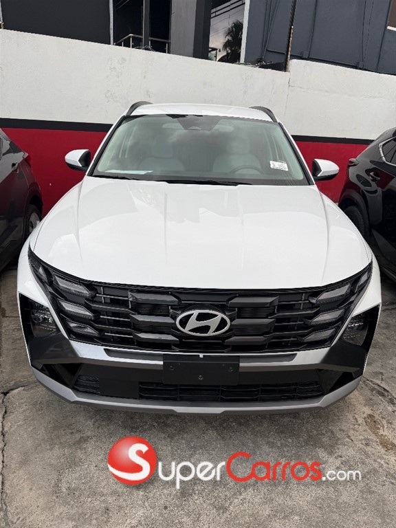 2026 Hyundai Tucson SEL — foto 2 / 9