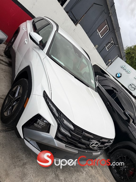 2026 Hyundai Tucson SEL — foto 3 / 9