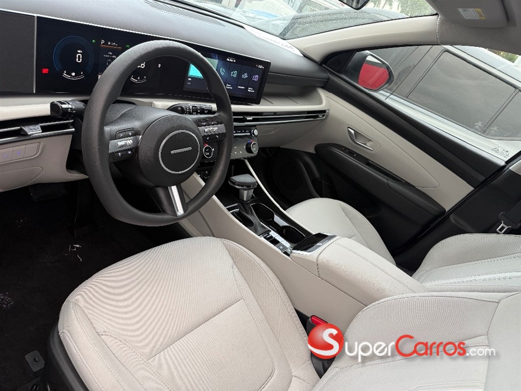 2026 Hyundai Tucson SEL — foto 4 / 9