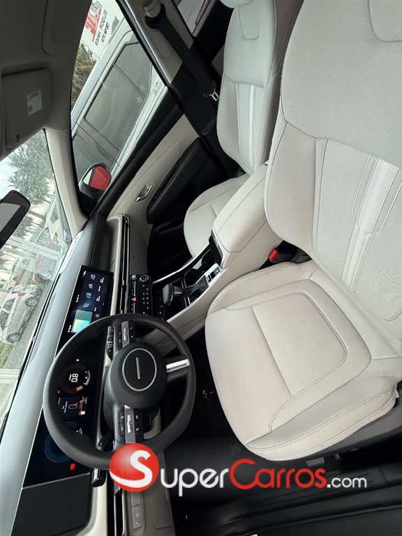 2026 Hyundai Tucson SEL — foto 5 / 9