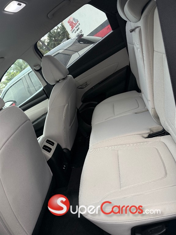 2026 Hyundai Tucson SEL — foto 7 / 9