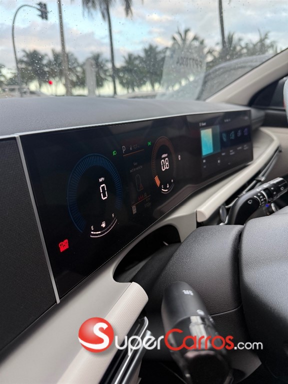 2026 Hyundai Tucson SEL — foto 8 / 9