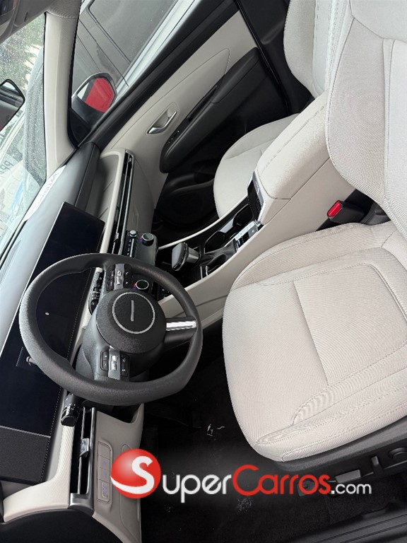 2026 Hyundai Tucson SEL — foto 9 / 9