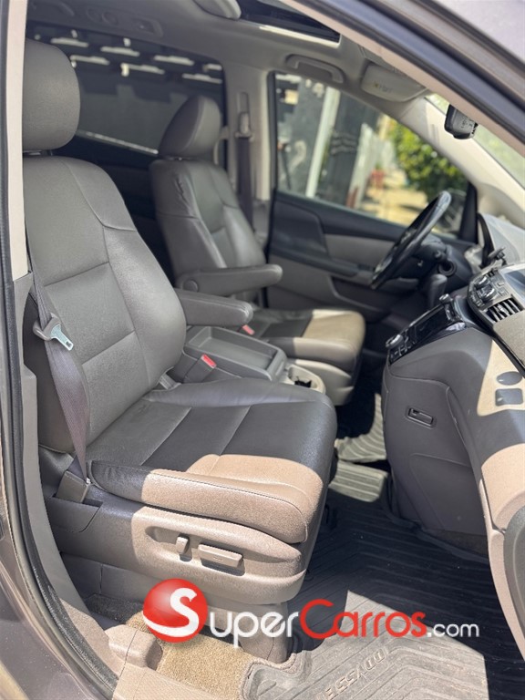 2016 Honda Odyssey EXL — foto 6 / 12