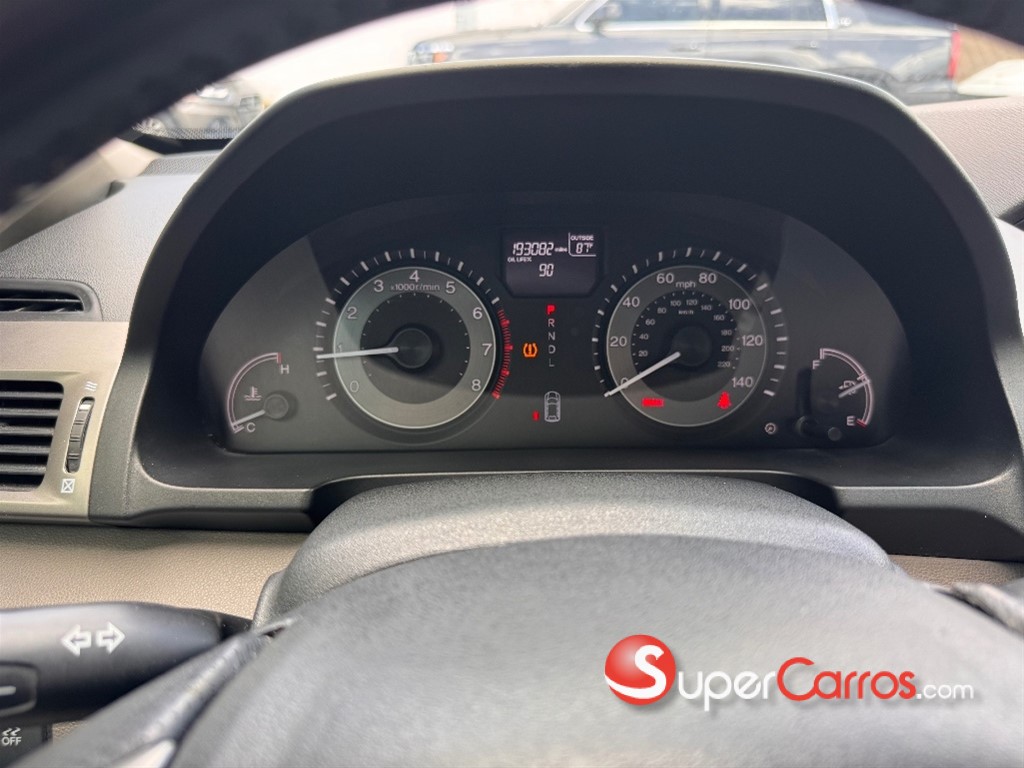 2016 Honda Odyssey EXL — foto 12 / 12