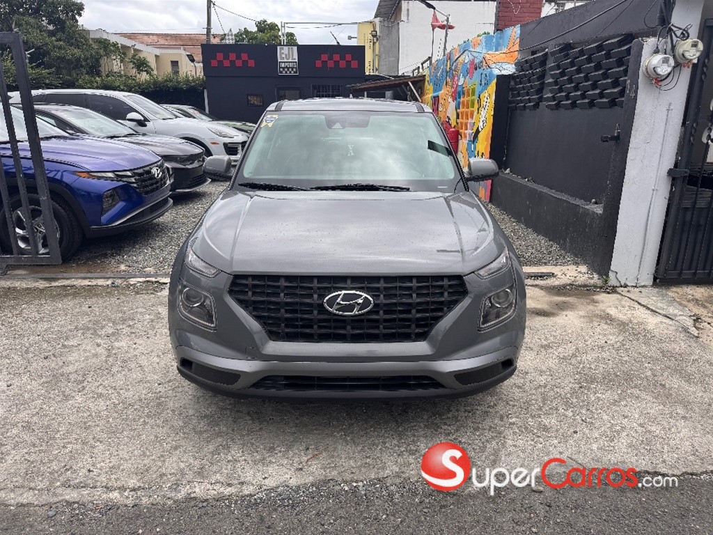 2021 Hyundai Venue — foto 2 / 11