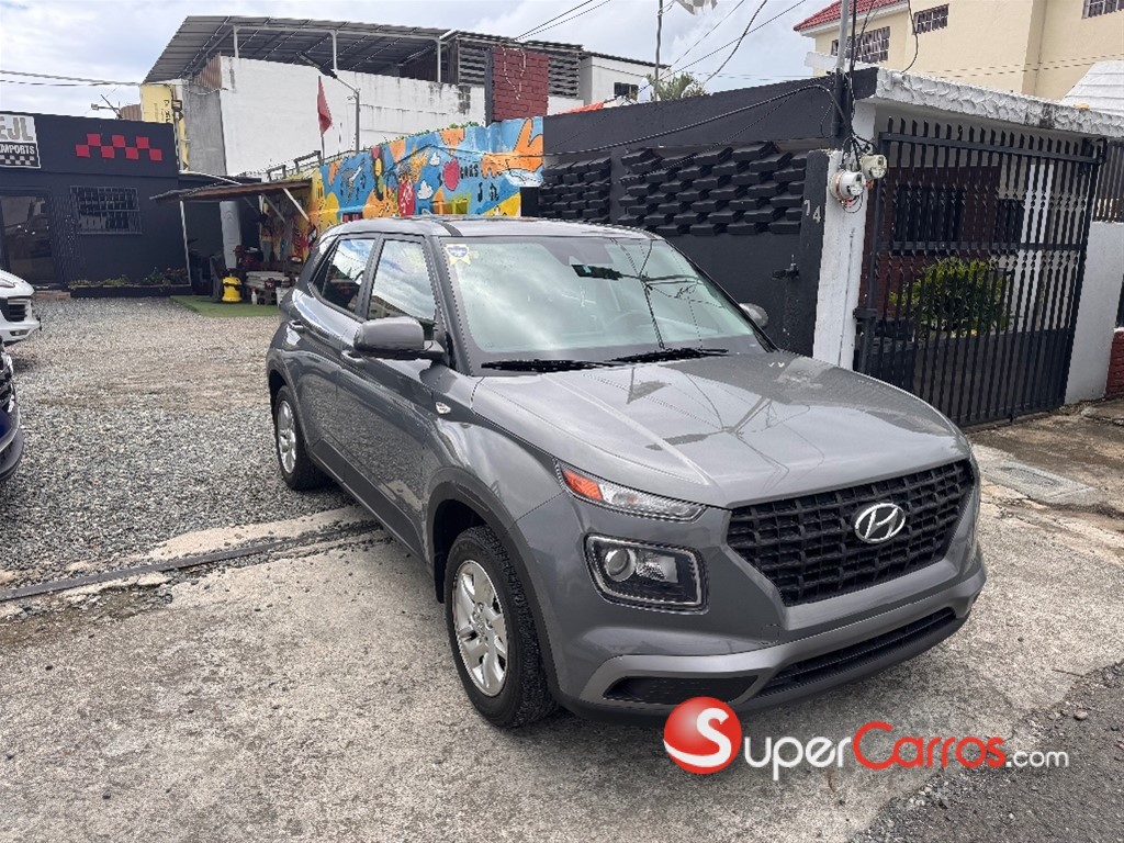 2021 Hyundai Venue — foto 3 / 11