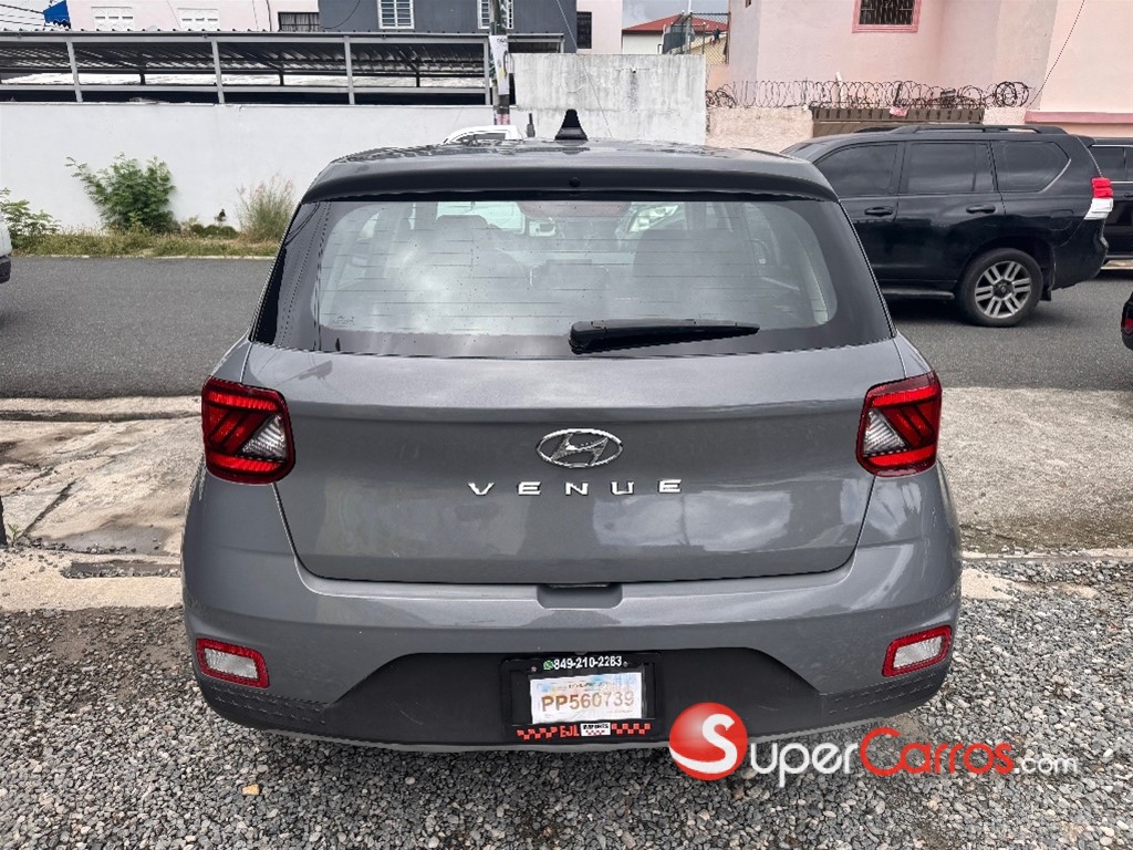2021 Hyundai Venue — foto 4 / 11