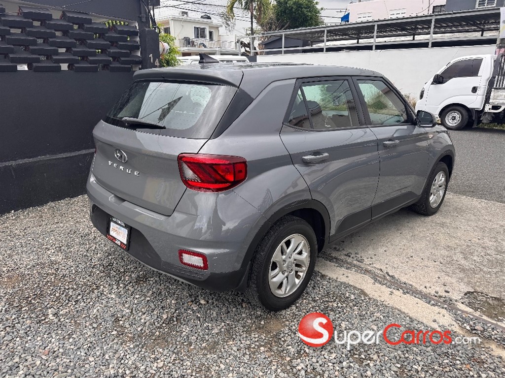 2021 Hyundai Venue — foto 5 / 11