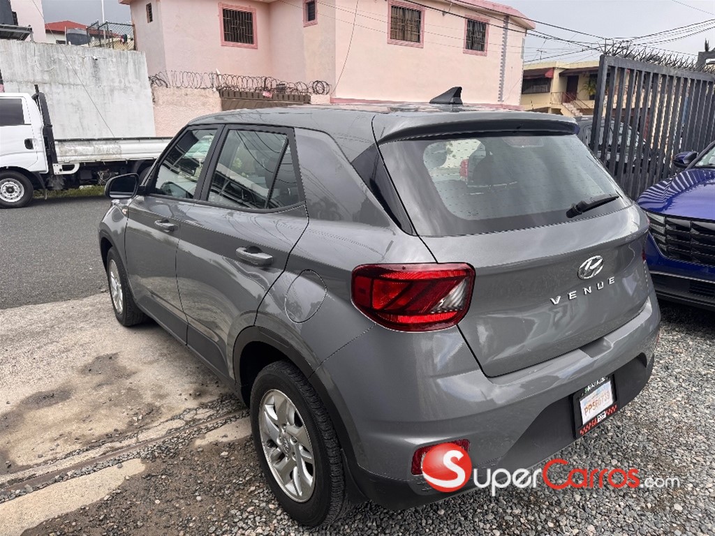 2021 Hyundai Venue — foto 6 / 11