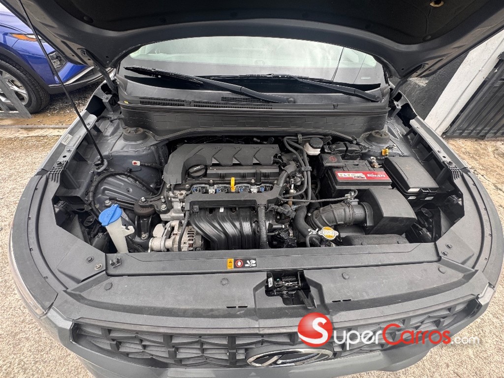 2021 Hyundai Venue — foto 10 / 11