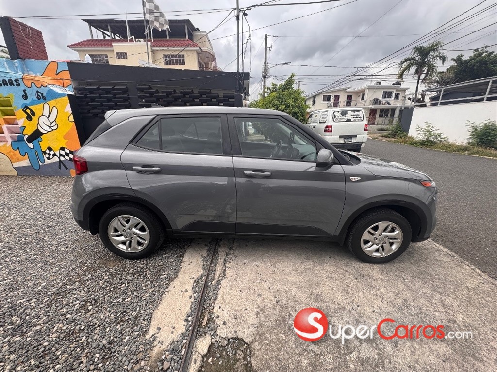 2021 Hyundai Venue — foto 11 / 11