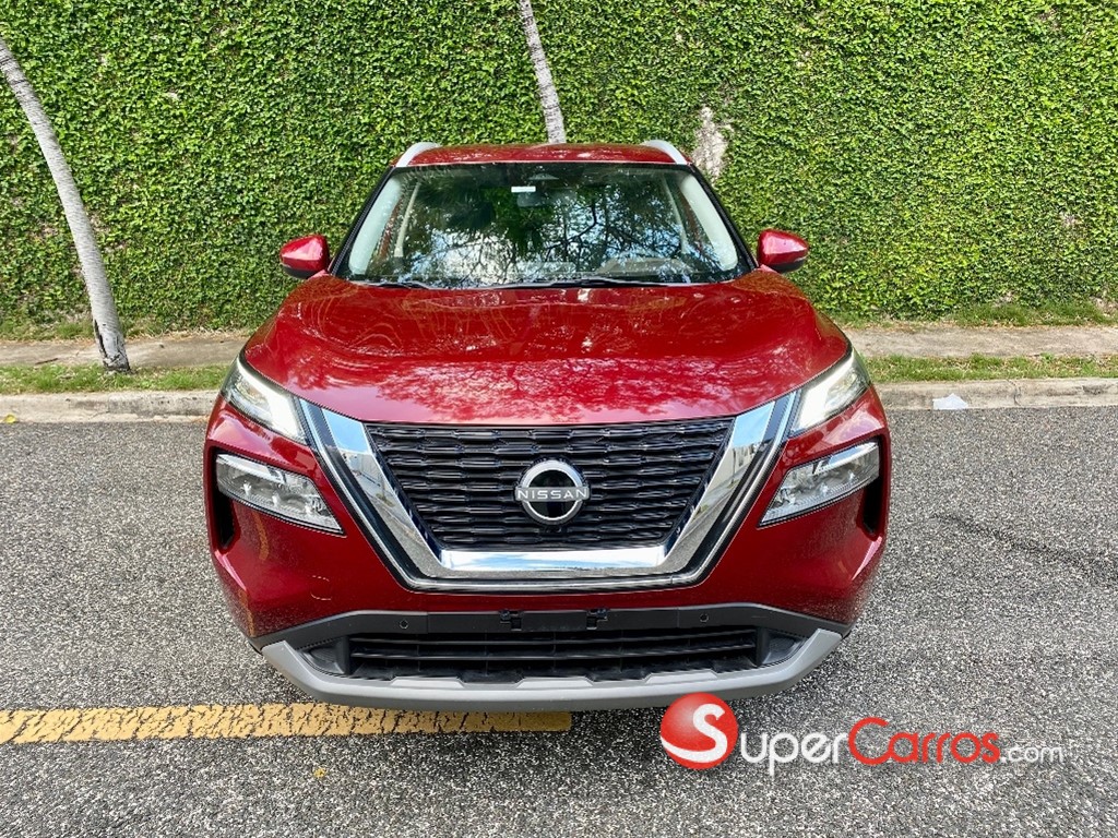 2023 Nissan X-Trail Sense — foto 2 / 11