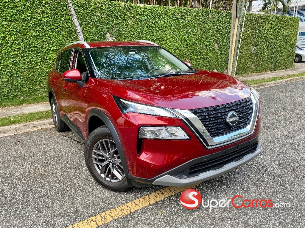 2023 Nissan X-Trail Sense — foto 3 / 11