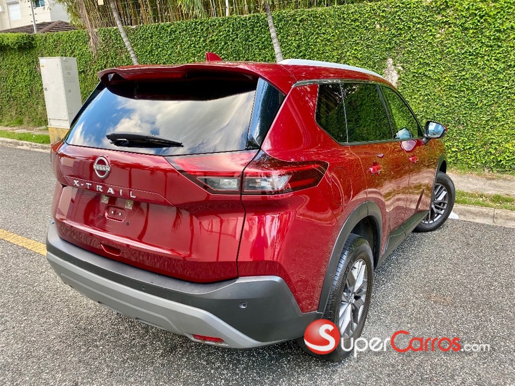 2023 Nissan X-Trail Sense — foto 4 / 11