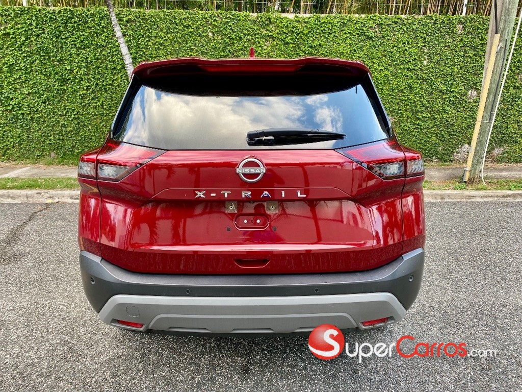 2023 Nissan X-Trail Sense — foto 5 / 11