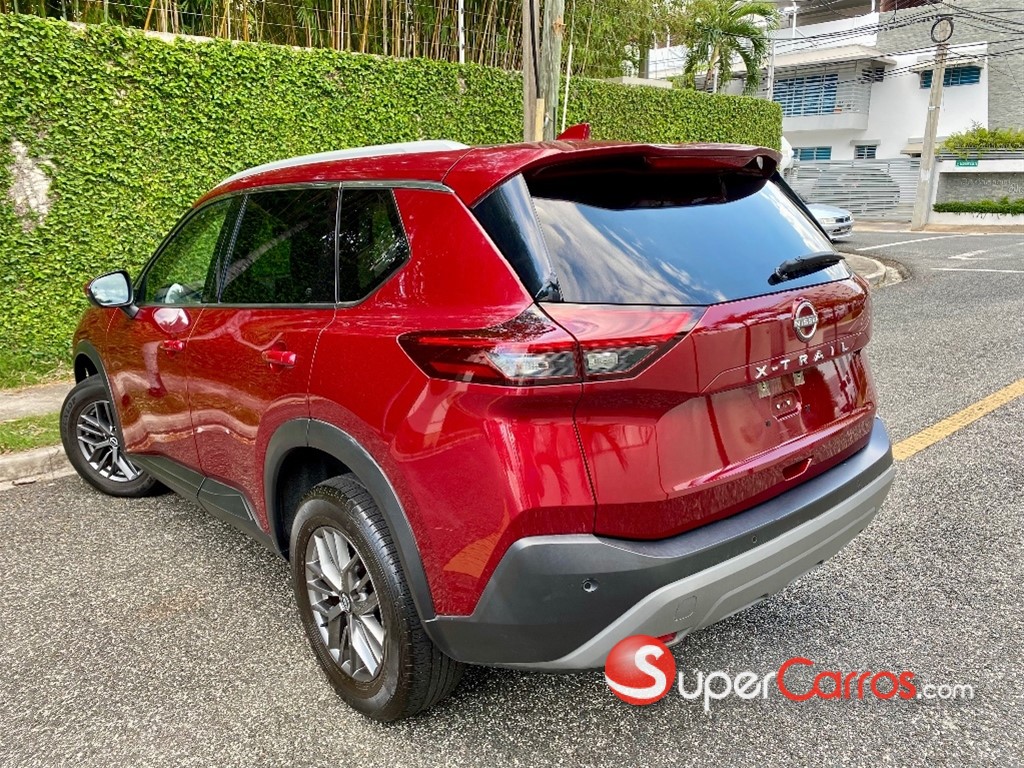 2023 Nissan X-Trail Sense — foto 6 / 11