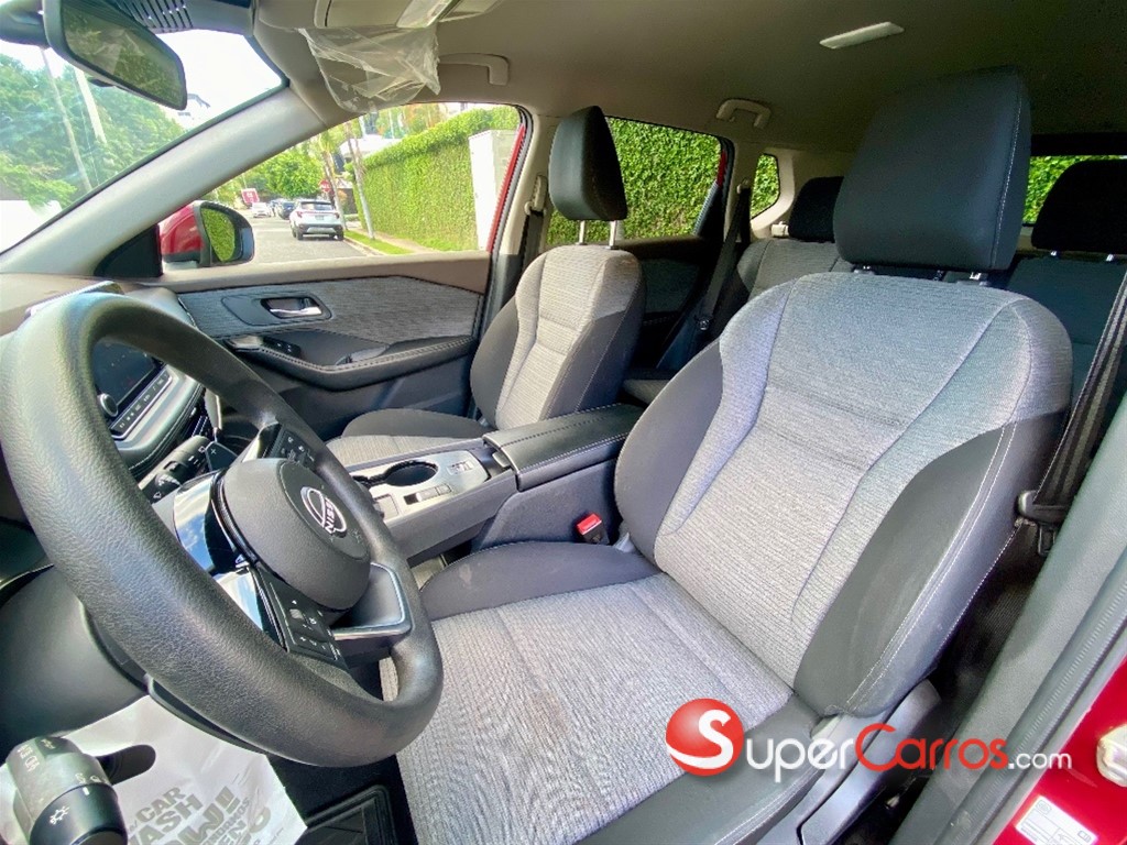 2023 Nissan X-Trail Sense — foto 7 / 11