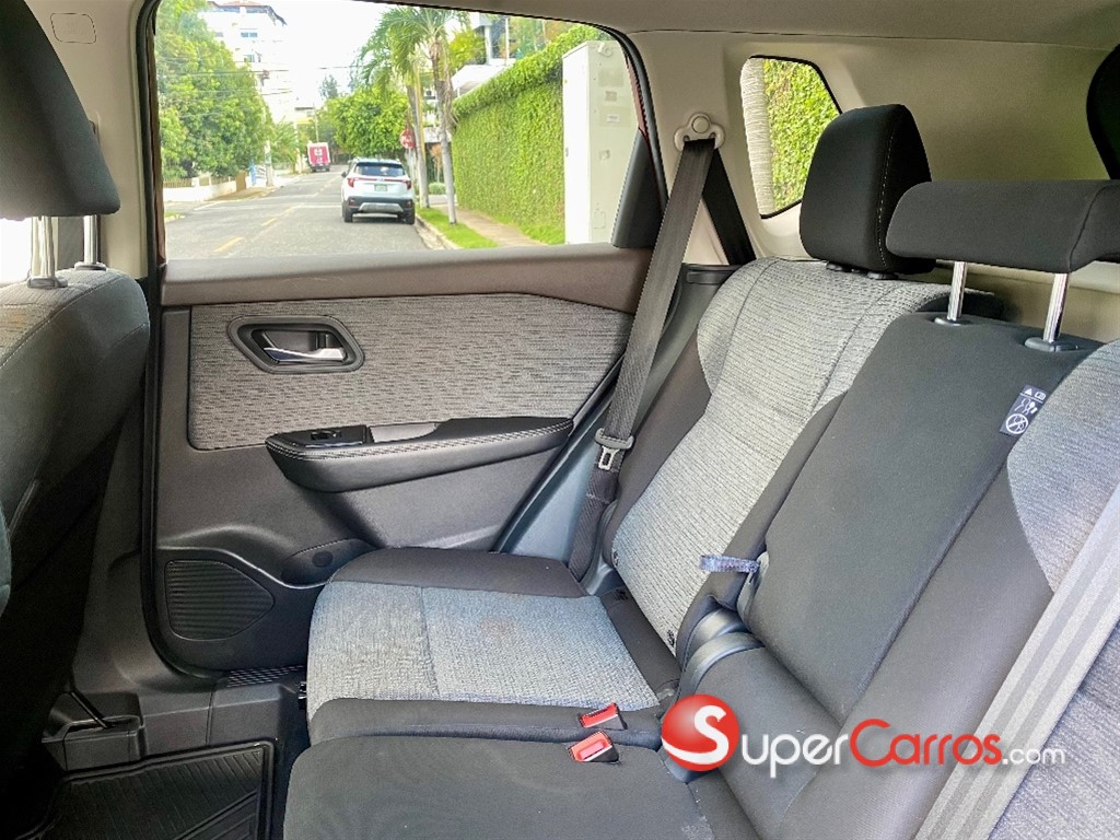 2023 Nissan X-Trail Sense — foto 8 / 11