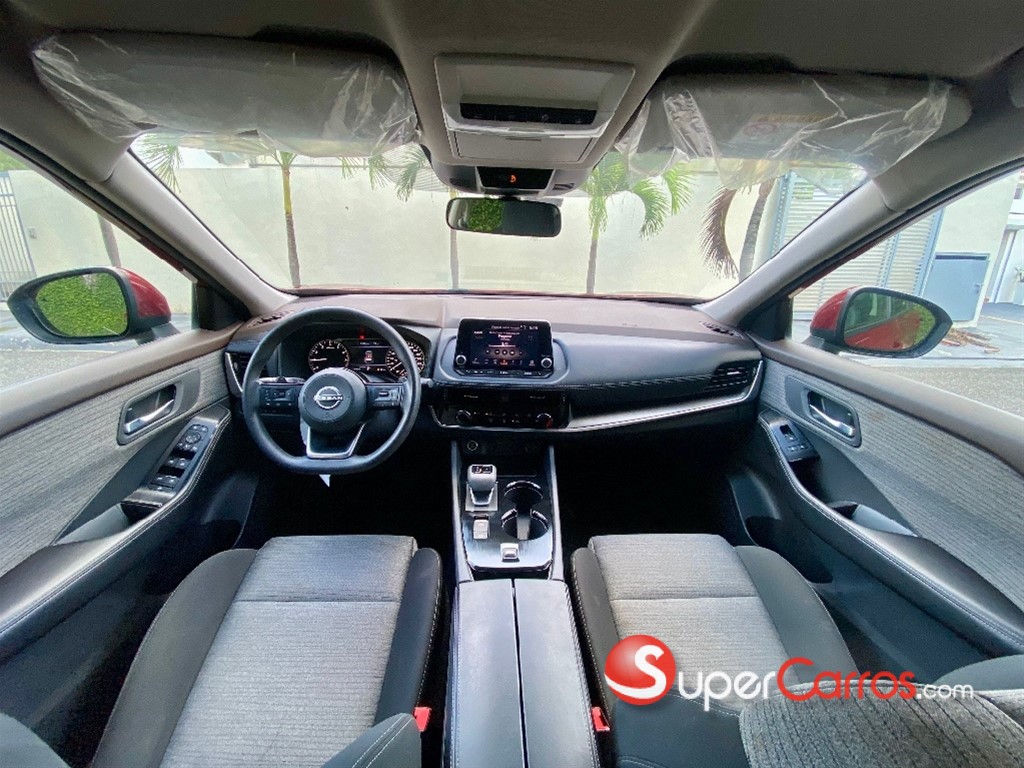 2023 Nissan X-Trail Sense — foto 9 / 11
