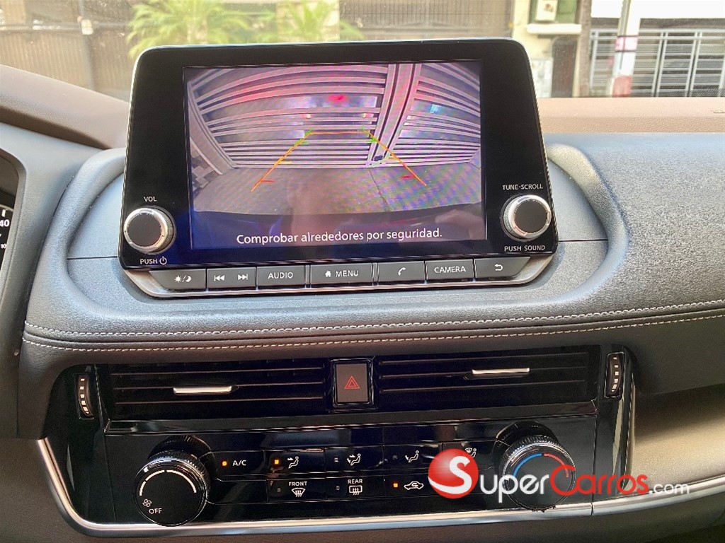 2023 Nissan X-Trail Sense — foto 10 / 11