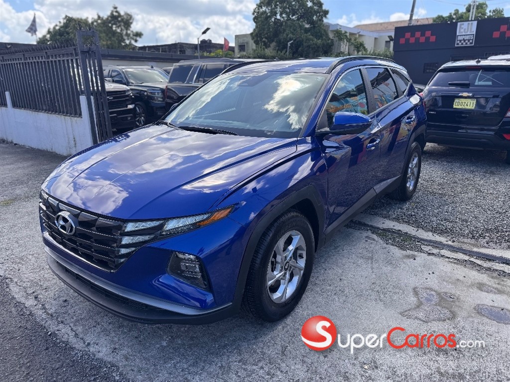 2023 Hyundai Tucson SEL