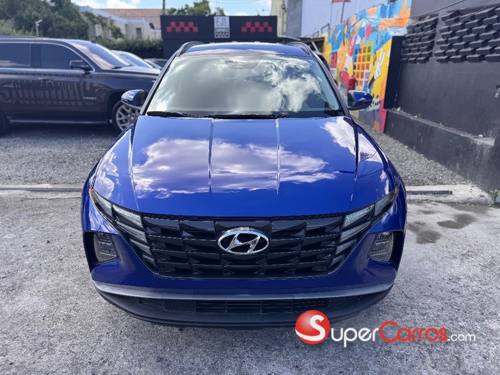 2023 Hyundai Tucson SEL — foto 2 / 12
