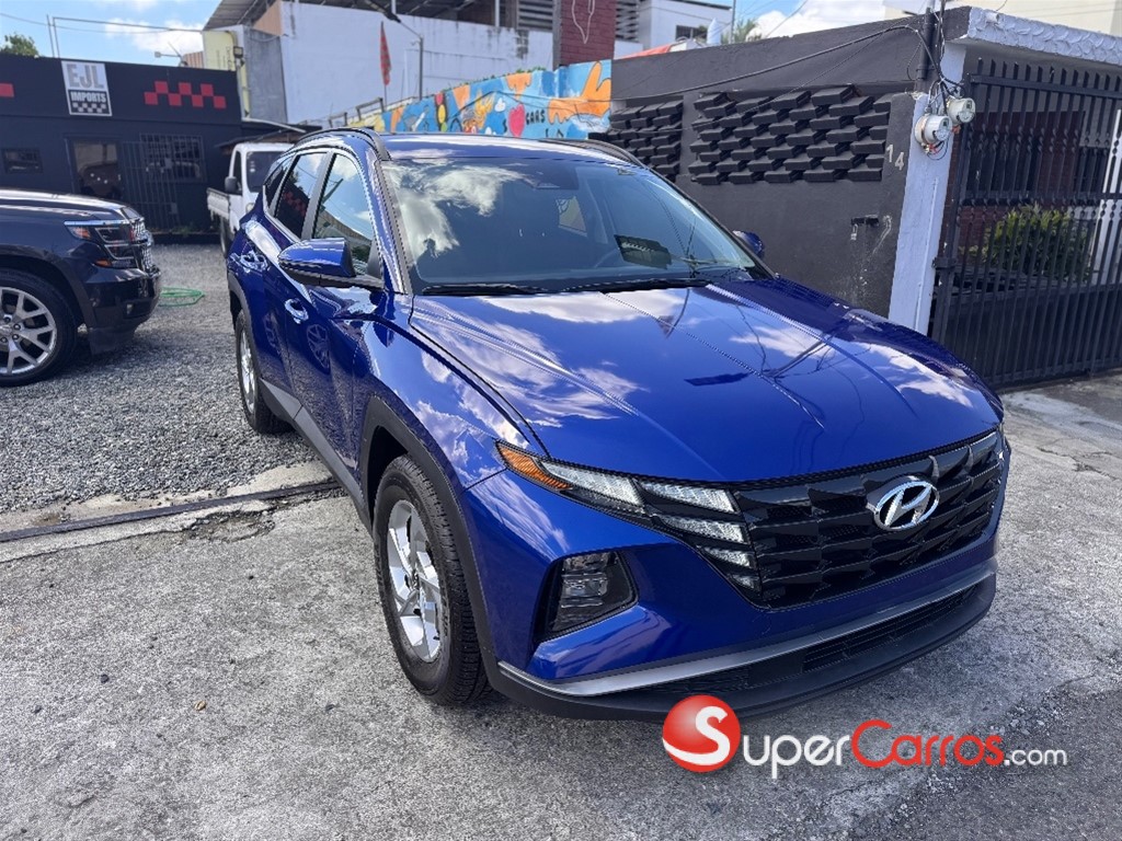 2023 Hyundai Tucson SEL — foto 3 / 12